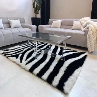 Alfombra SVD Zebra