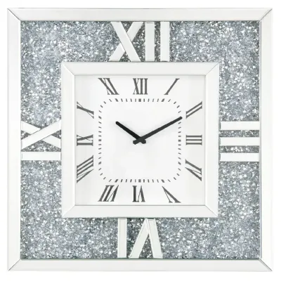 Reloj de Pared Noralie Cuadrado