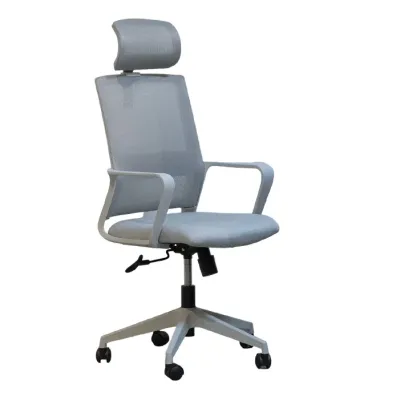 Silla Ejecutiva Kuna Gris 
