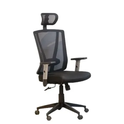 SILLA SEMI EJECUTIVA HERO AJUSTABLE