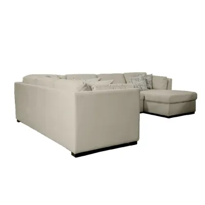 SOFA CAMA SECCIONAL VIVIAN BEIGE FACING
