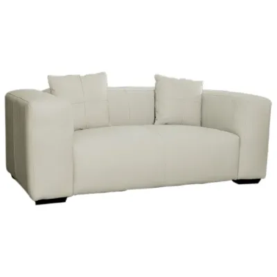 Sofa Doble Bend Color Sand