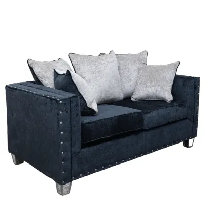 Sofa Doble Bliss Blue