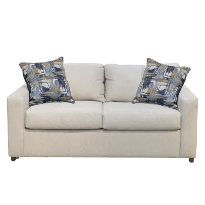 SOFA DOBLE CONTOUR CHIFFON BEIGE