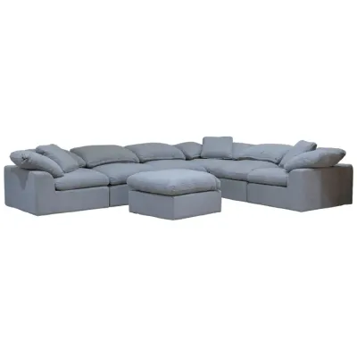 Sofa modular naveen II sin brazo