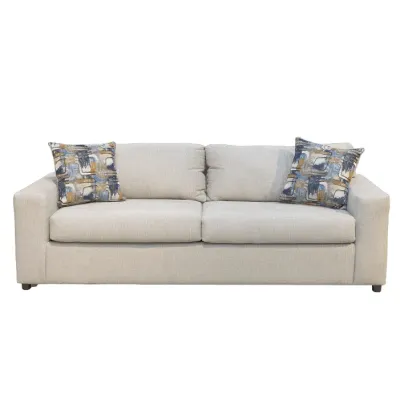 SOFA TRIPLE CONTOUR COLOR CHIFFON 
