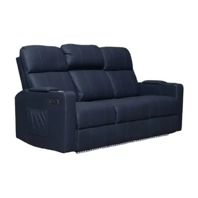 Sofa Triple Reclinable Club