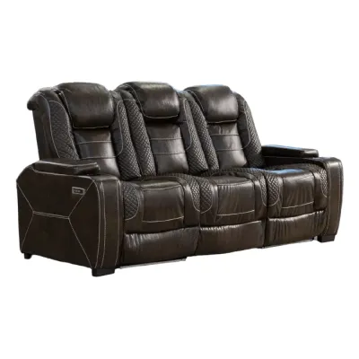 Sofa reclinable maximo triple