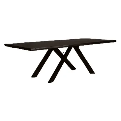 Base Master Madera Solida Walnut