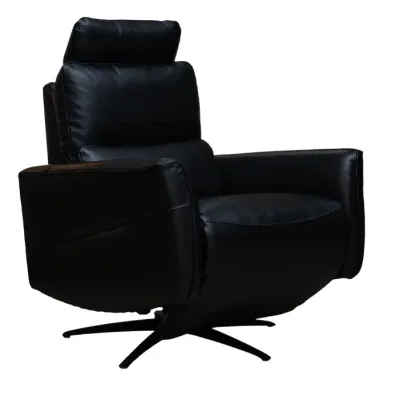 Sillon Reclinable Antonella Black