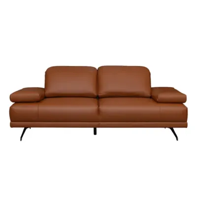 Sofa Triple Aurora Terracota