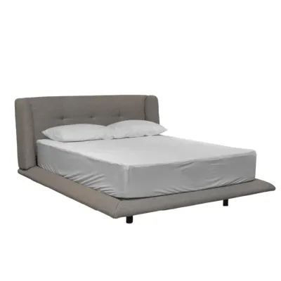 Cama King Megan Flotante 