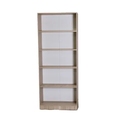 Biblioteca Paxson Sin Puertas Claro