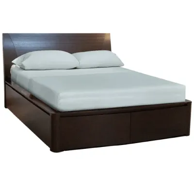 Cama King Sara II 