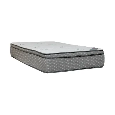 Colchon Akiro Ind Plush Memory